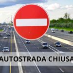 Autostrada chiusa