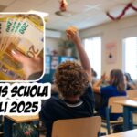 Bonus scuola figli 2025