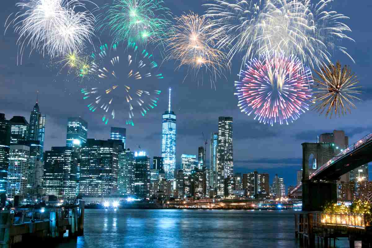 Capodanno a New York