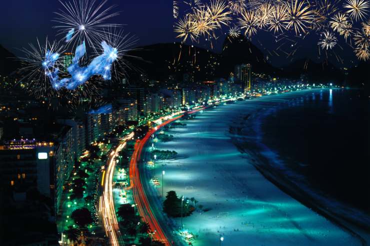 Capodanno a Rio 