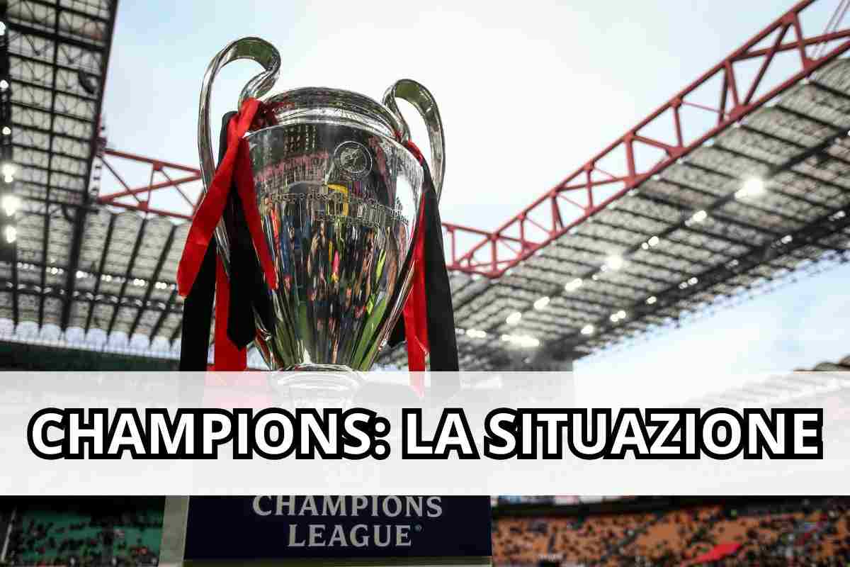 Coppa della Champions League