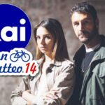 Don Matteo 14 e logo Rai