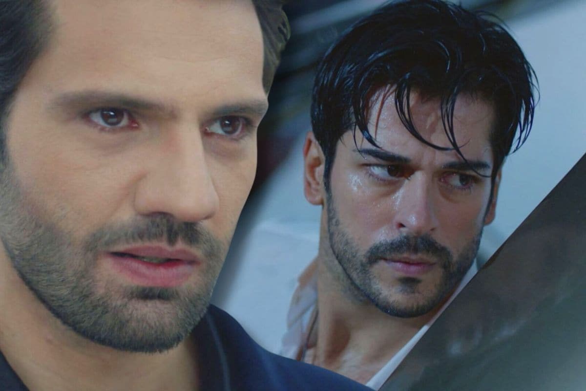 Emir e Kemal in Endless Love