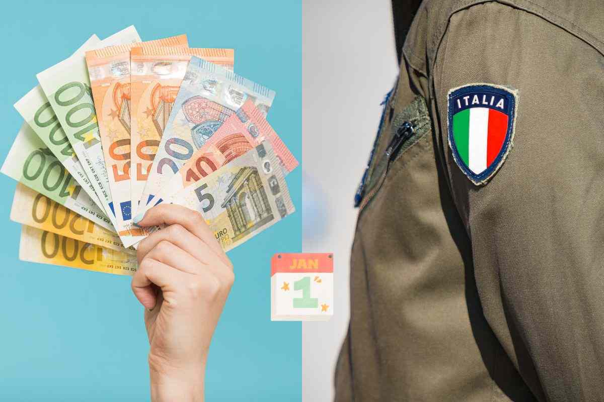 euro e militare