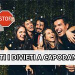 Capodanno festeggiamenti