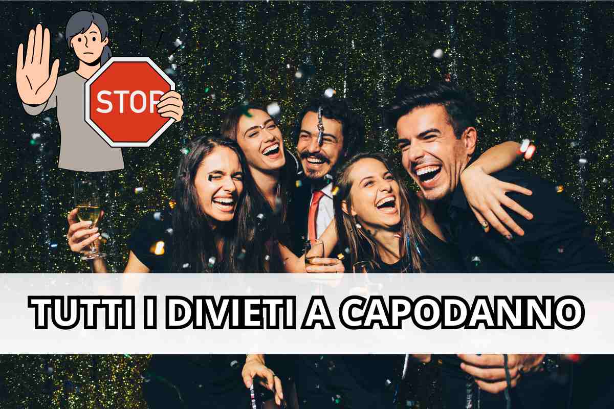 Capodanno festeggiamenti