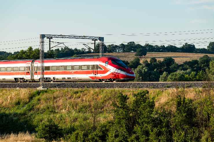 Frecciarossa 