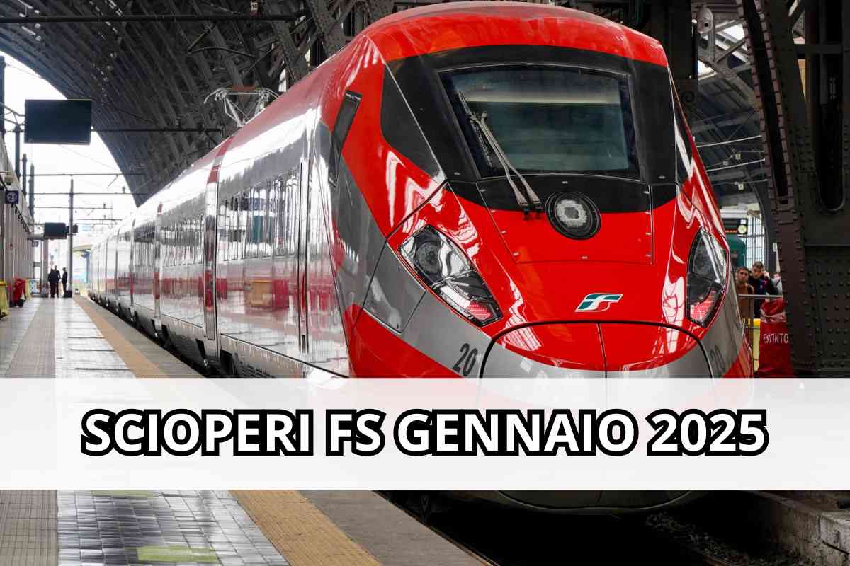 Frecciarossa 