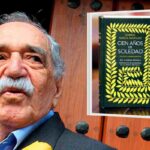 Gabriel Garcia Marquez e libro