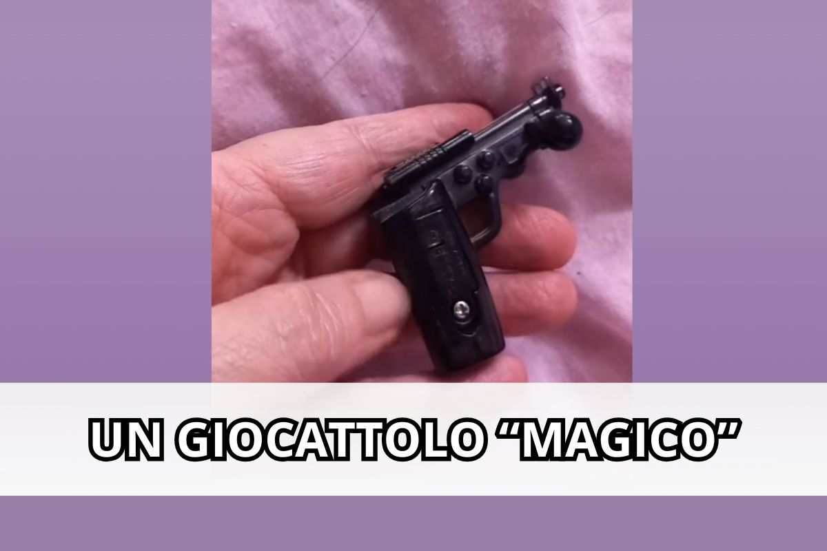 Giocattolo magico