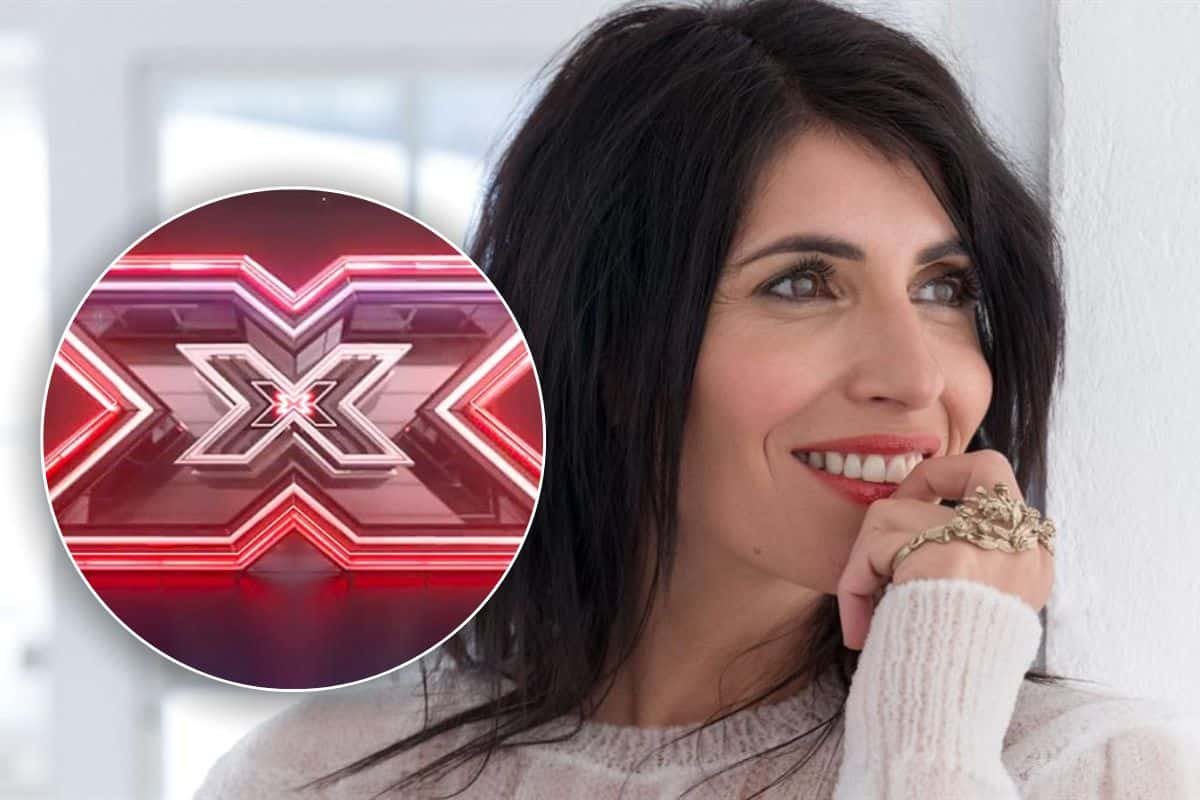 Giorgia X-Factor