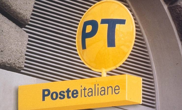 insegna poste italiane