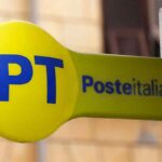 Insegna poste italiane