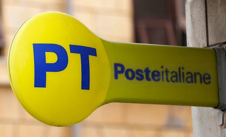 Poste Italiane insegna