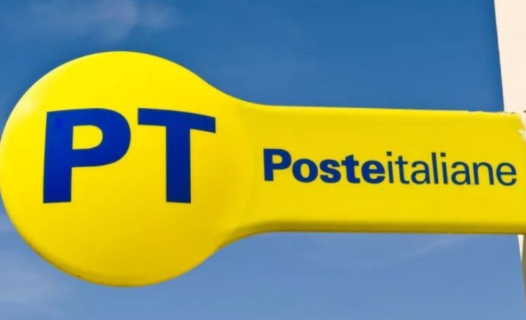 Poste Italiane logo