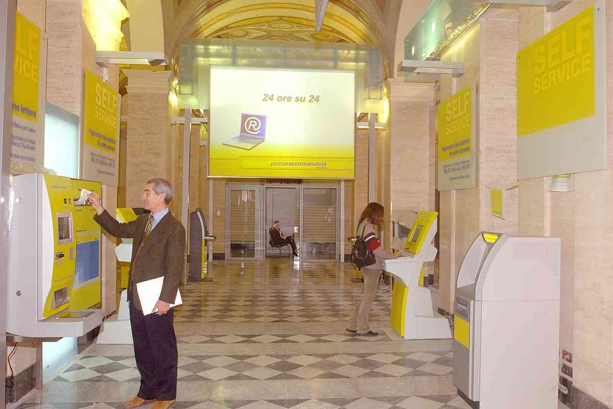 Poste Italiane