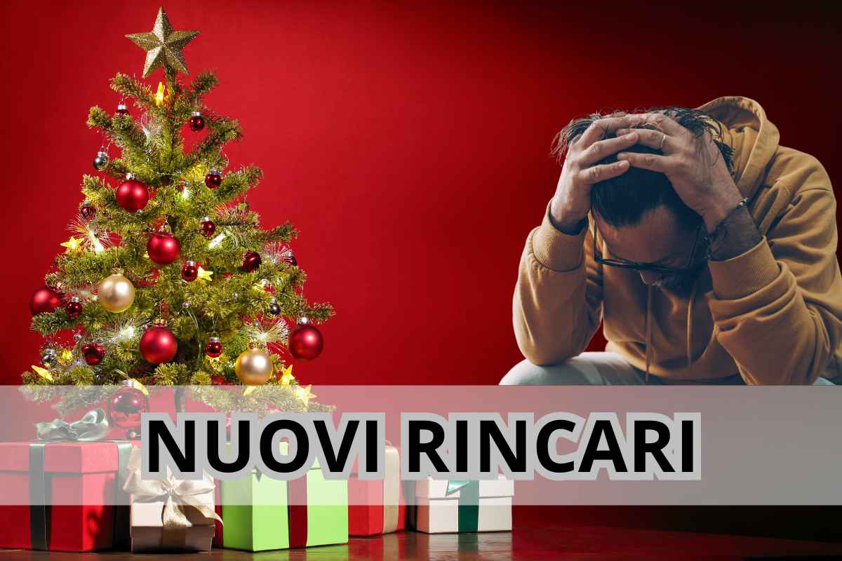 Rincari Natale