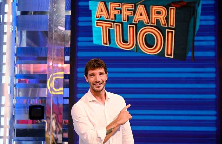 Affari tuoi e Stefano De Martino