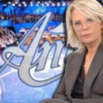 Maria De Filippi ad Amici