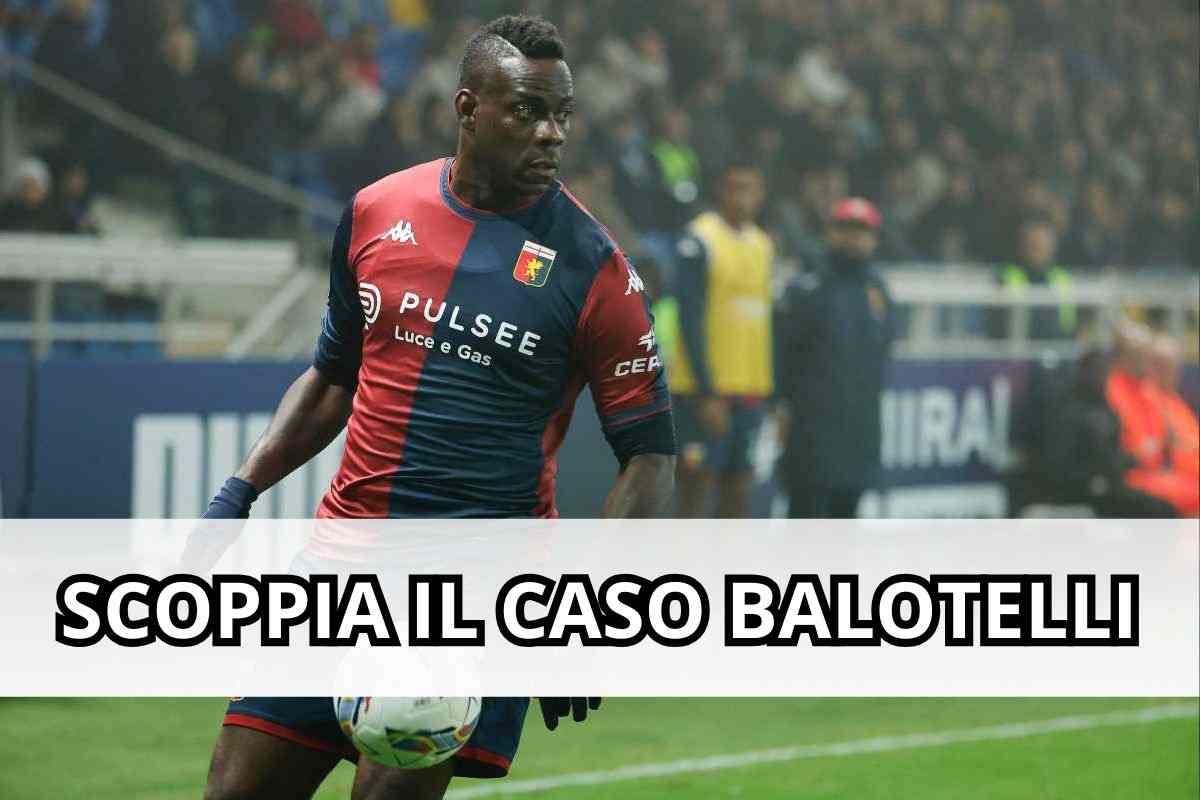 Mario Balotelli