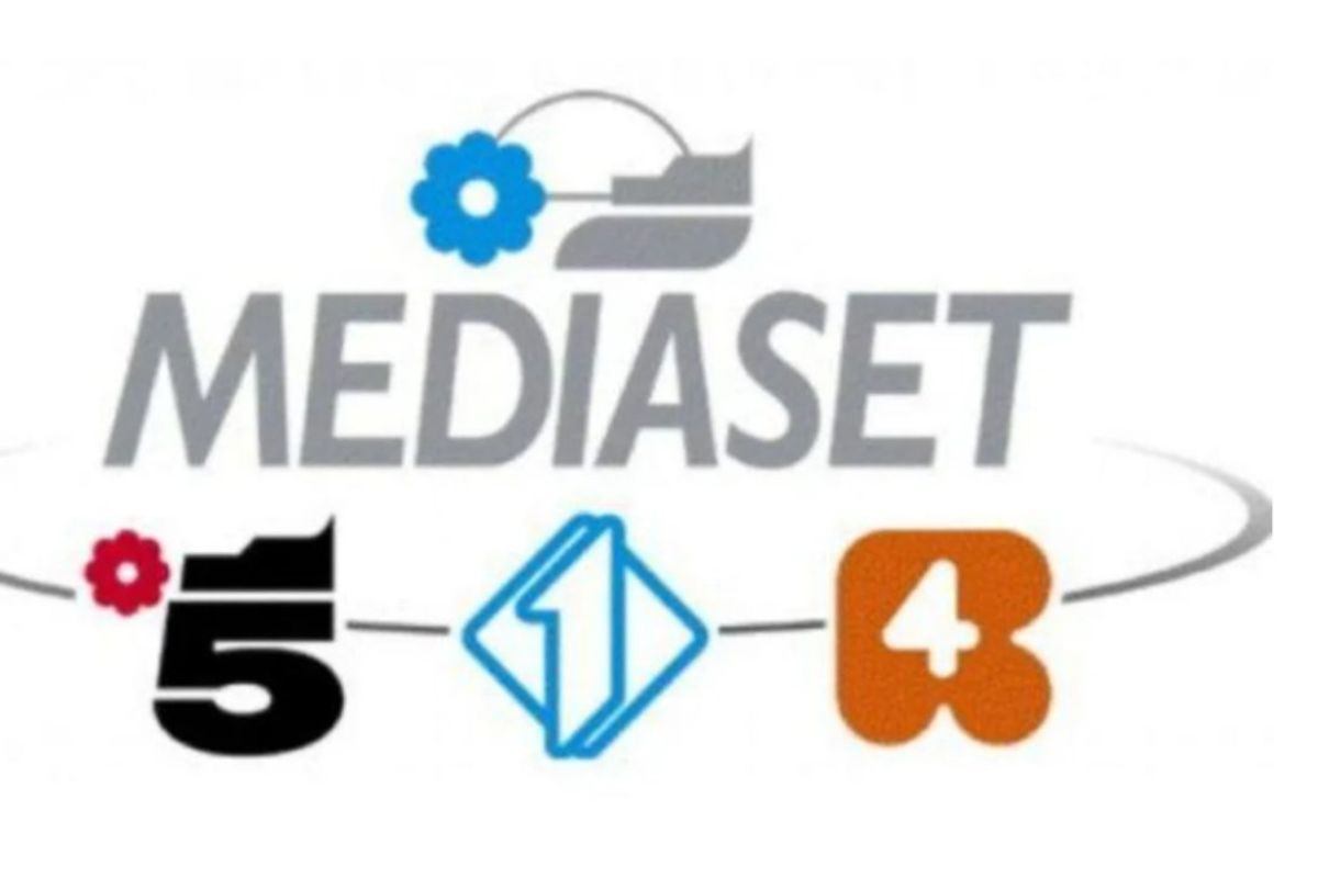 Mediaset logo