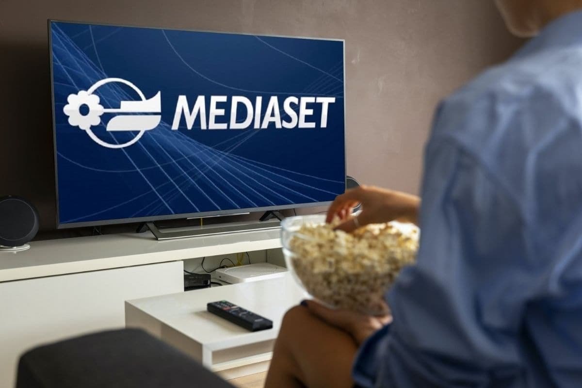 Mediaset e tv