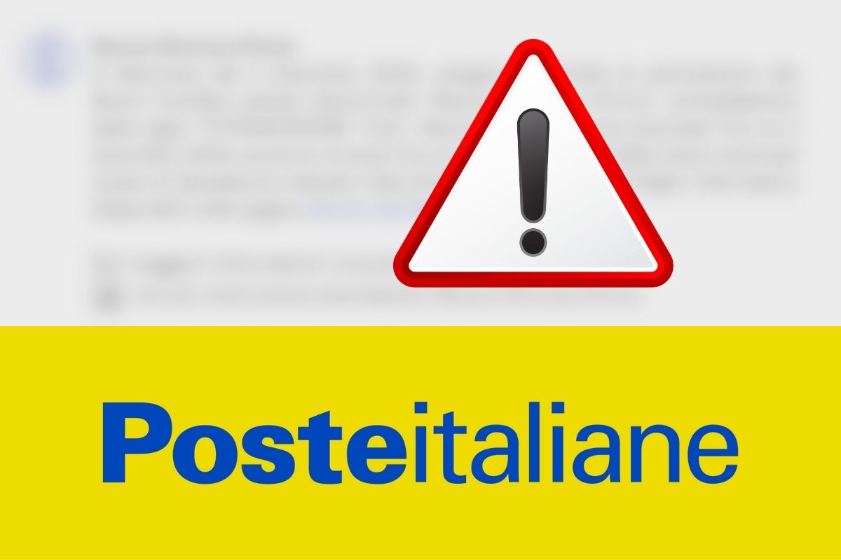 poste italiane, segnale attenzione