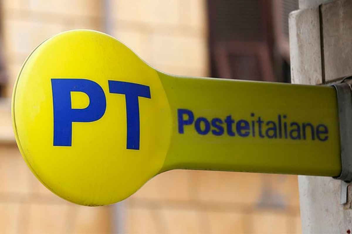 Poste ufficio logo