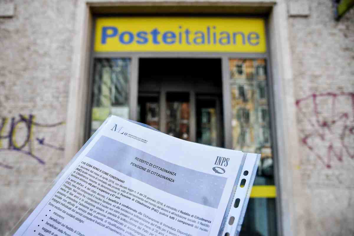 ufficio postale 