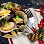 Vongole, tavola Natale