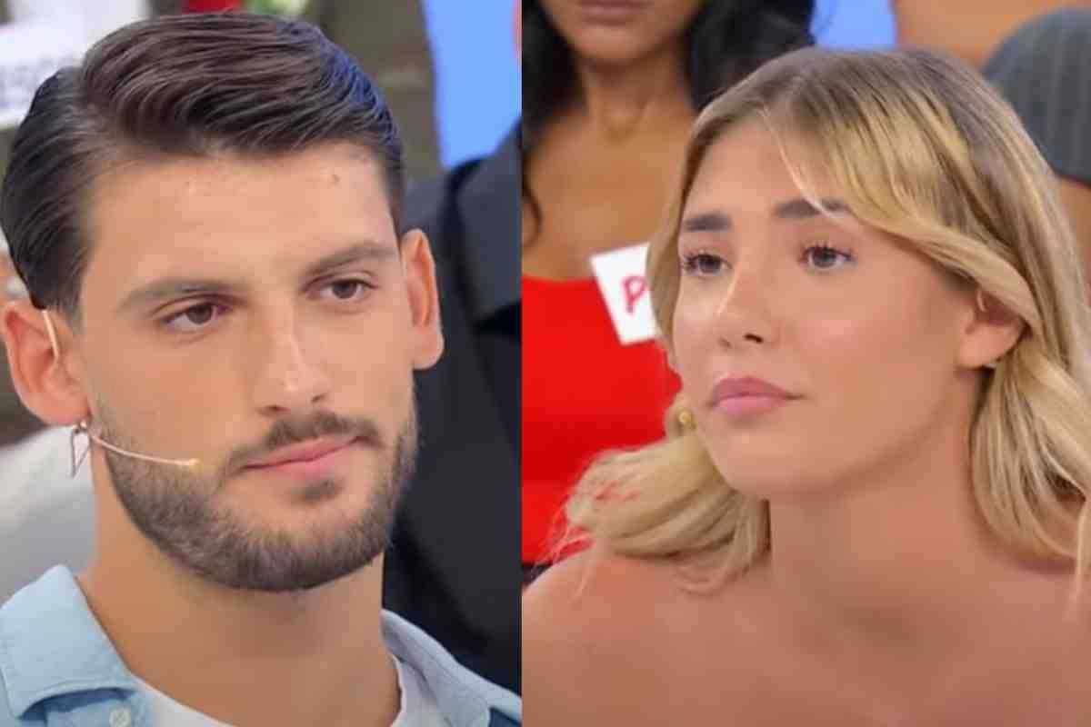 Uomini e Donne, segnalazione su Martina e Ciro