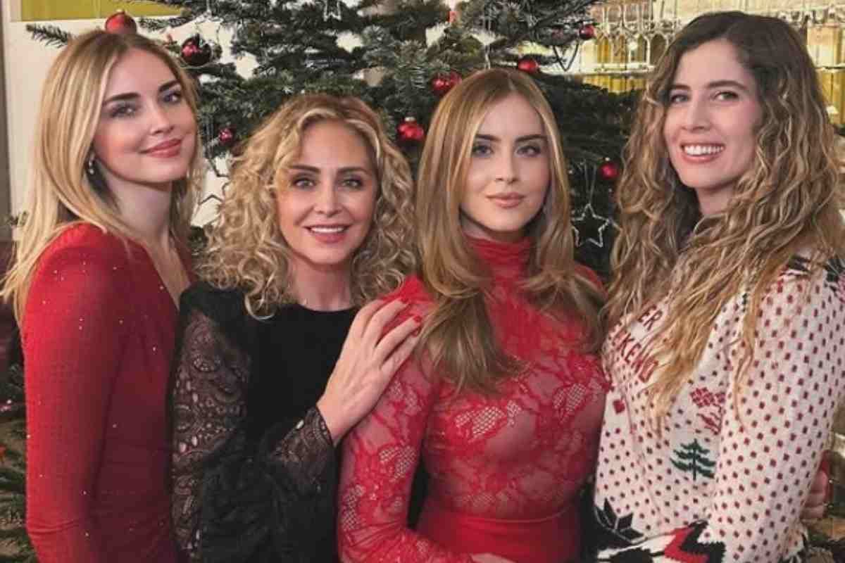 La famiglia Ferragni si allarga