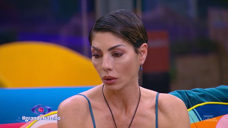 ilaria galassi contro helena al gf