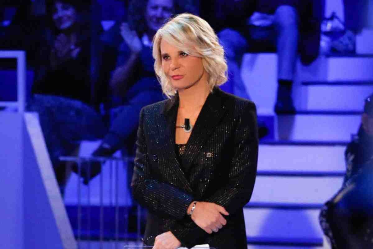 Amici, Maria dice addio al programma 