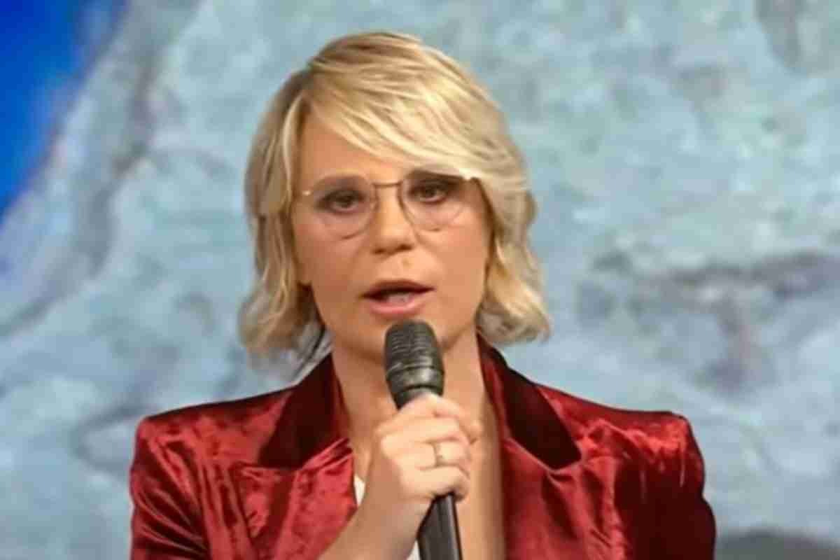 Uomini e Donne, Maria De Filippi presa di mira