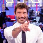 Stefano De Martino asfaltato