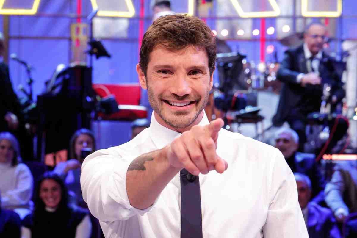 Stefano De Martino asfaltato 