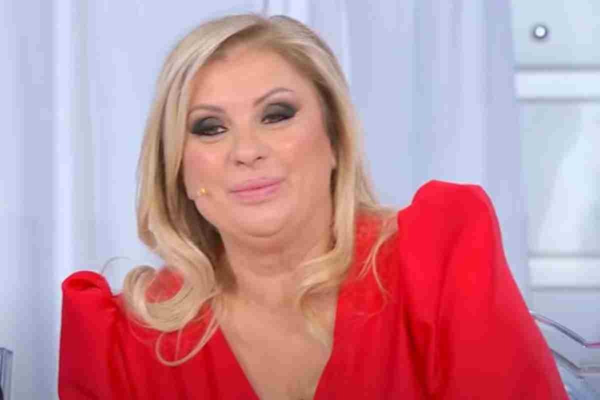 Tina Cipollari, il vero motivo per cui è diventata tronista 