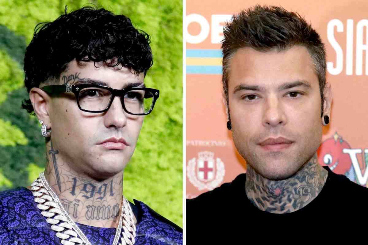 Tony Effe, nuovo caos prima di Sanremo: c'entra Fedez,