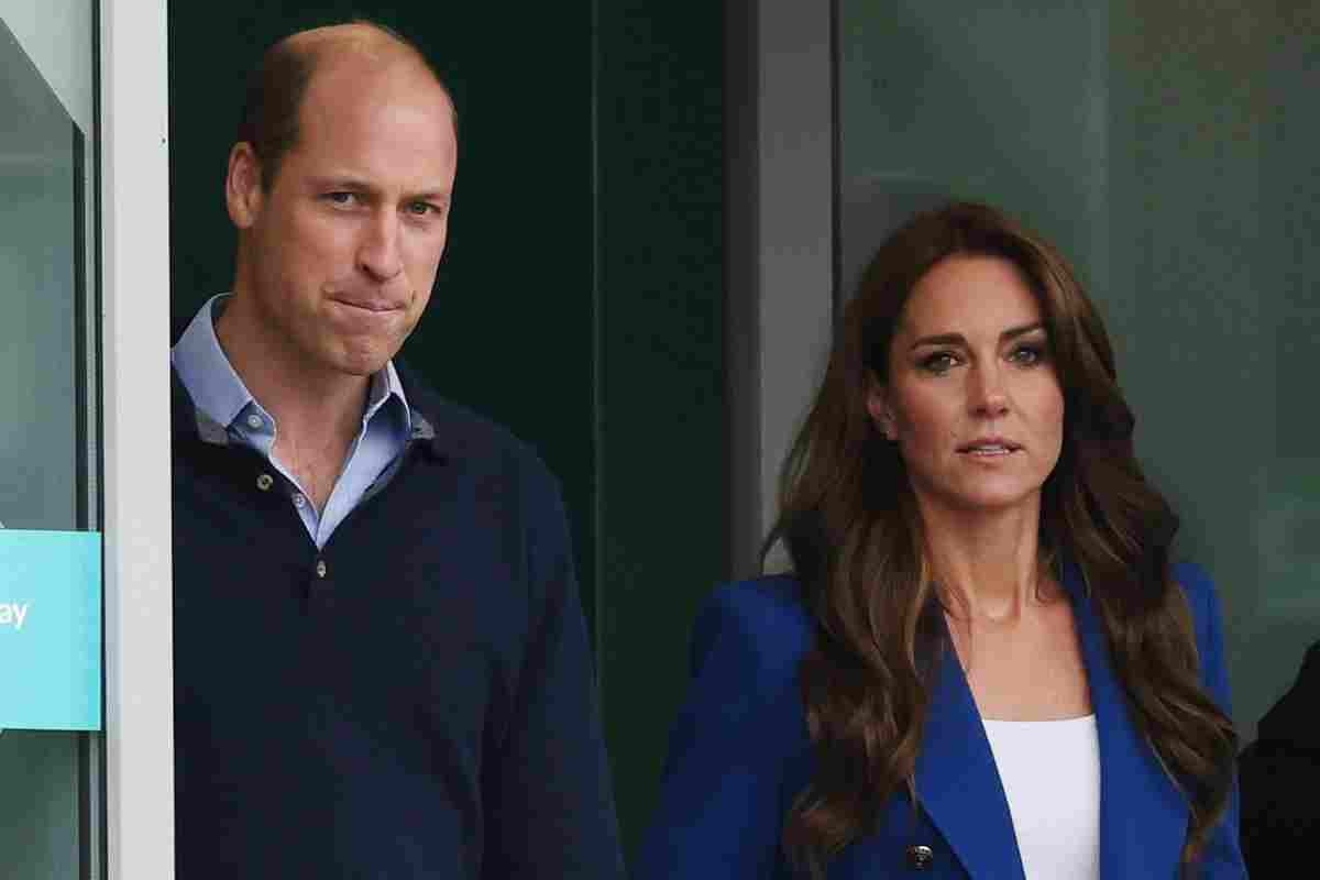 kate e william brutte notizie 